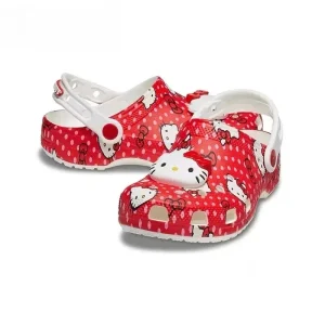 Hello Kitty Crocs Kids​