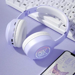 Kuromi Wireless Headphones