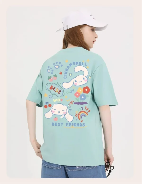Cinnamoroll T Shirt​