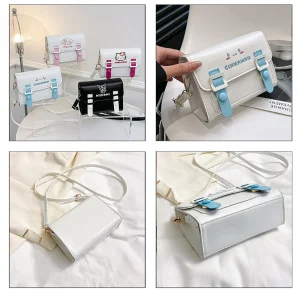 Cinnamoroll satchel bag