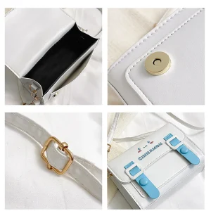 Cinnamoroll satchel bag