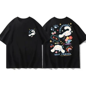 Cinnamoroll T Shirt