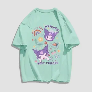 Kuromi T Shirt