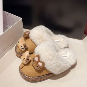 Hello Kitty Ugg Slippers​