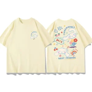 Cinnamoroll T Shirt