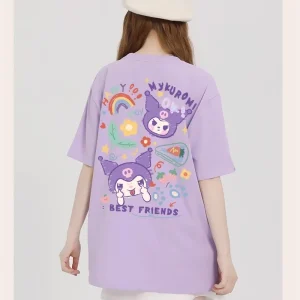 Kuromi T Shirt