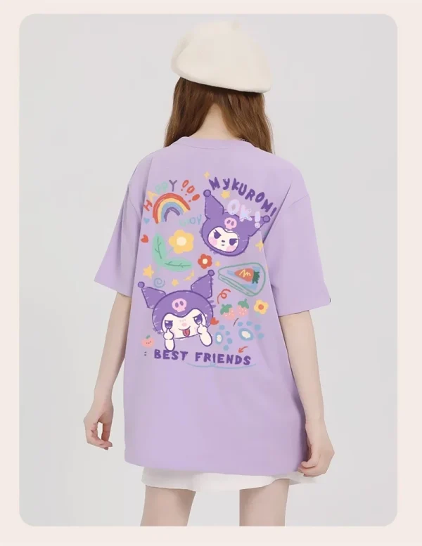 Kuromi T Shirt