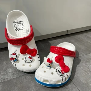 Hello Kitty Crocs UK
