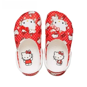 Hello Kitty Crocs Kids