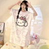 Hello Kitty Nightgown Women's
