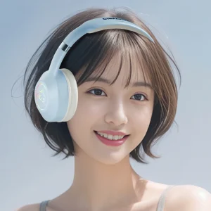 Cinnamoroll Headphones