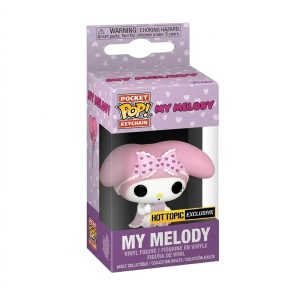 My Melody Funko Pop 56 keychain
