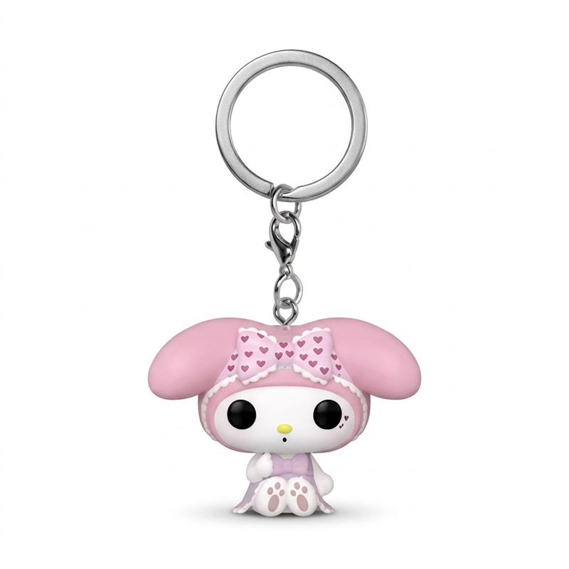 My Melody Funko Pop keychain