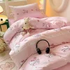 Hello Kitty Double Bedding