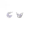 Kuromi Stud Earrings