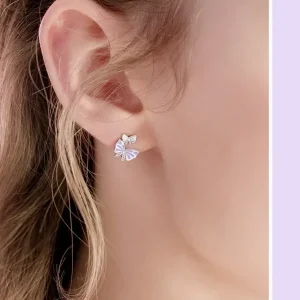 Kuromi Stud Earrings