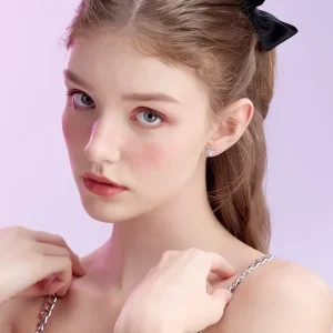 Kuromi Stud Earrings