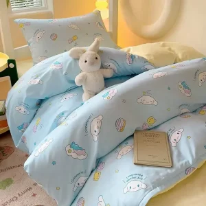 Cinnamoroll Bedding