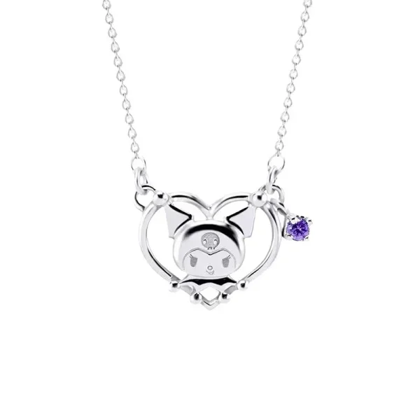 Kuromi Necklace