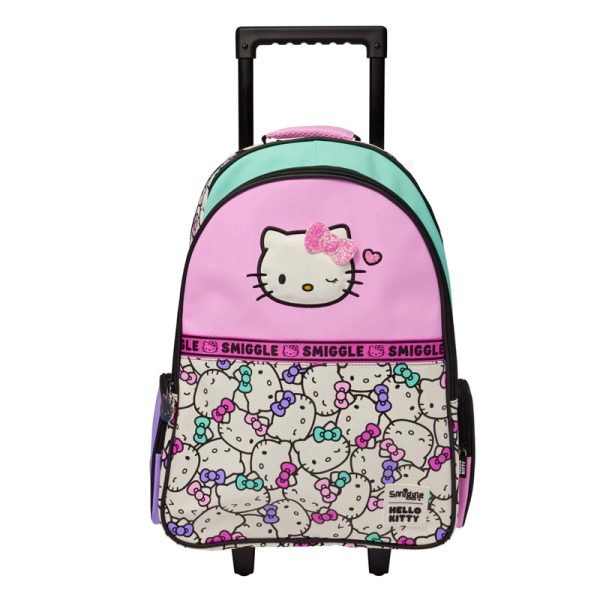 Hello Kitty Bag Trolley