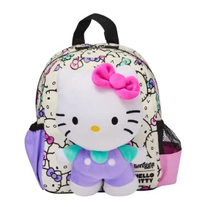 Sanrio Hello Kitty Plush Backpack