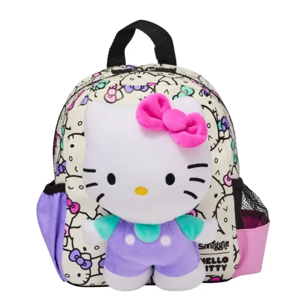 Sanrio Hello Kitty Plush Backpack