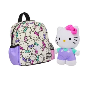 Sanrio Hello Kitty Plush Backpack