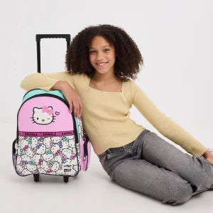 Hello Kitty Bag Trolley