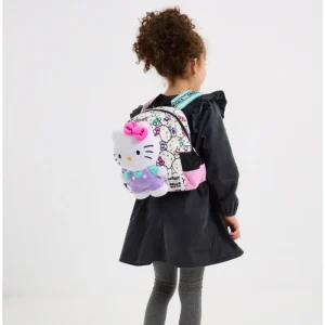 Sanrio Hello Kitty Plush Backpack