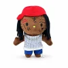 Hello Kitty plush x Lil Wayne.