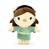Hello Kitty plush x Ariana Grande Positions 24 cm in a mint pastel set.