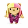Hello Kitty plush x Nicki Minaj Style B.