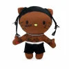 Hello Kitty plush x Travis Scott.