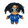 Hello Kitty plush x Chief Keef.