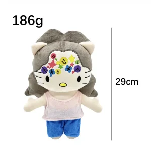 Hello Kitty plush x Olivia Rodrigo Style A.