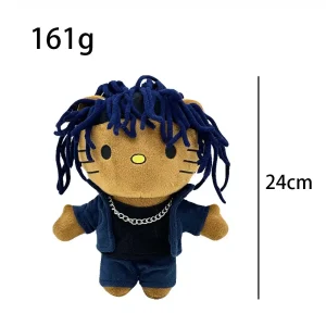 Hello Kitty plush x The Weeknd.