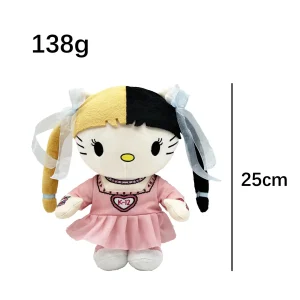 Hello Kitty plush x Melanie Martinez K-12 Rose.