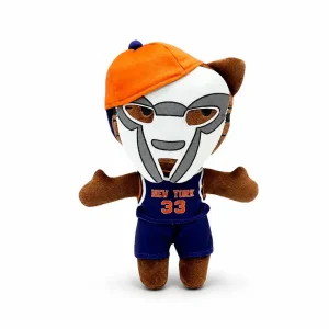 Hello Kitty plush x MF DOOM.