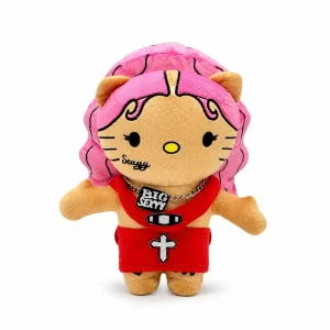 Hello Kitty plush x Sexyy Red Style B.
