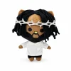 Hello Kitty plush x Kendrick Lamar Style B.