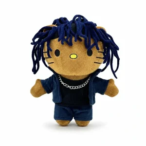 Hello Kitty plush x The Weeknd.